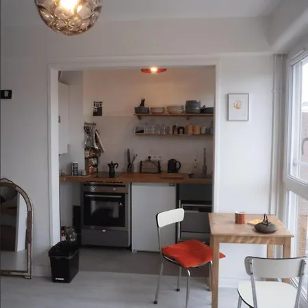Cozy For 2 Near Paris *