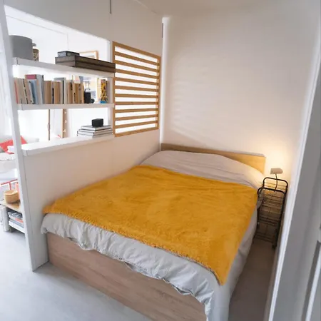 Cozy For 2 Near Paris *