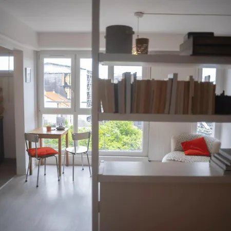 Cozy For 2 Near Paris موراوْيْ