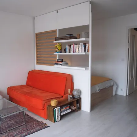 Cozy For 2 Near Paris موراوْيْ